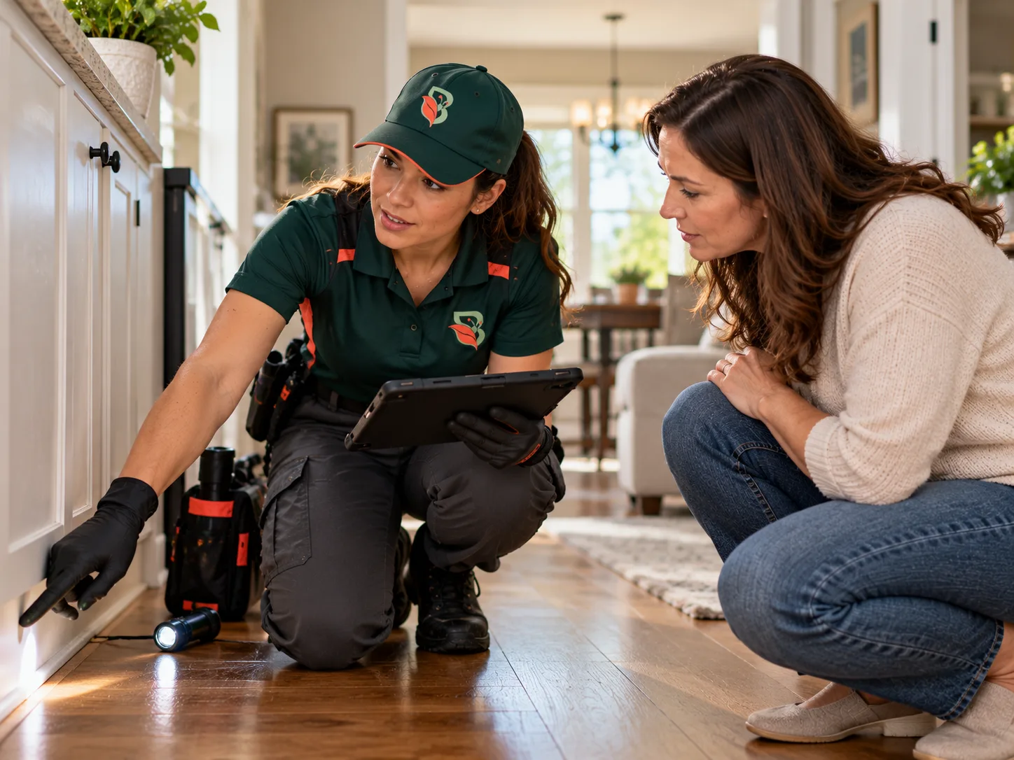 Pest Control Wolverine, MI FAQs